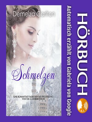 cover image of Schmelzen